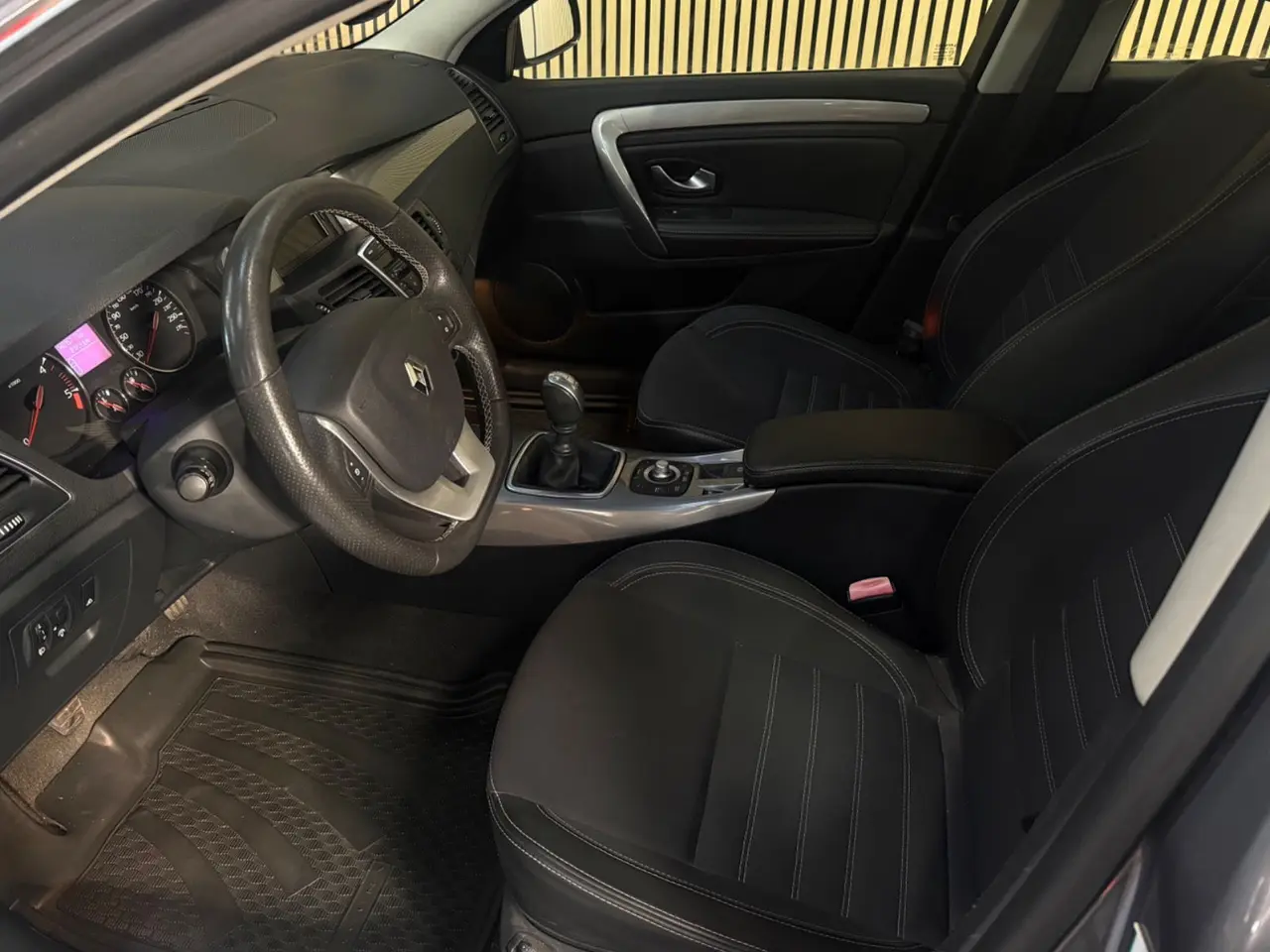 Billede 7 - Renault Laguna III 1,5 dCi 110 Exception Sport Tourer