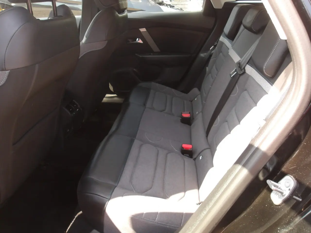 Billede 7 - Citroën C4 X 1,2 PureTech 130 Chevron Sport EAT8