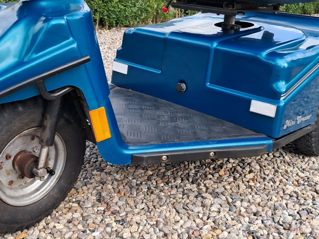 Billede 19 - Dansk produceret el-scooter mini crosser