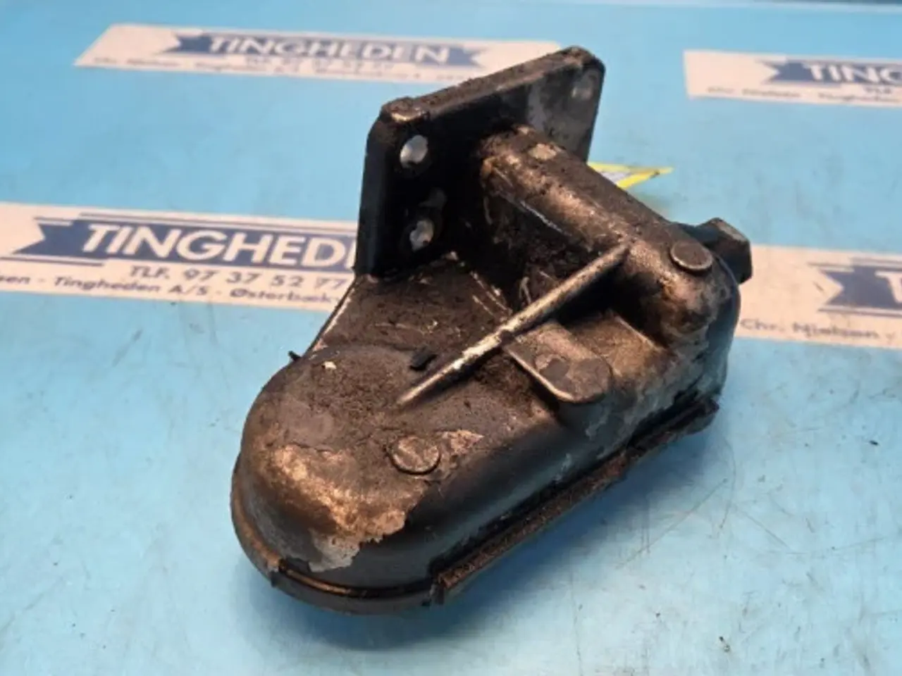 Billede 10 - Perkins 1006 Filterhoved 4225033M1