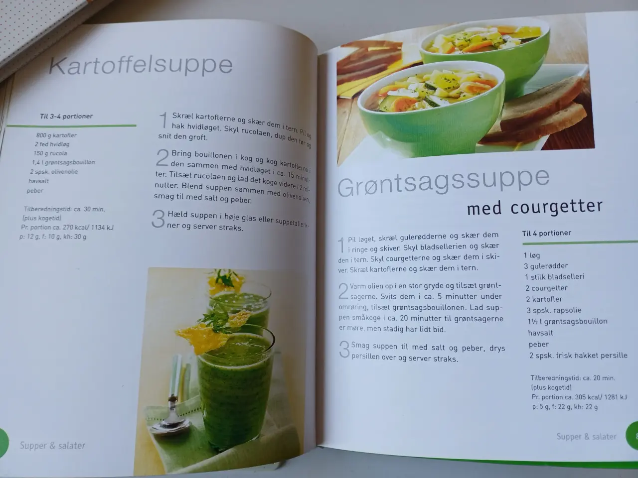 Billede 5 - Fatburner med over 100 slankende opskrifter