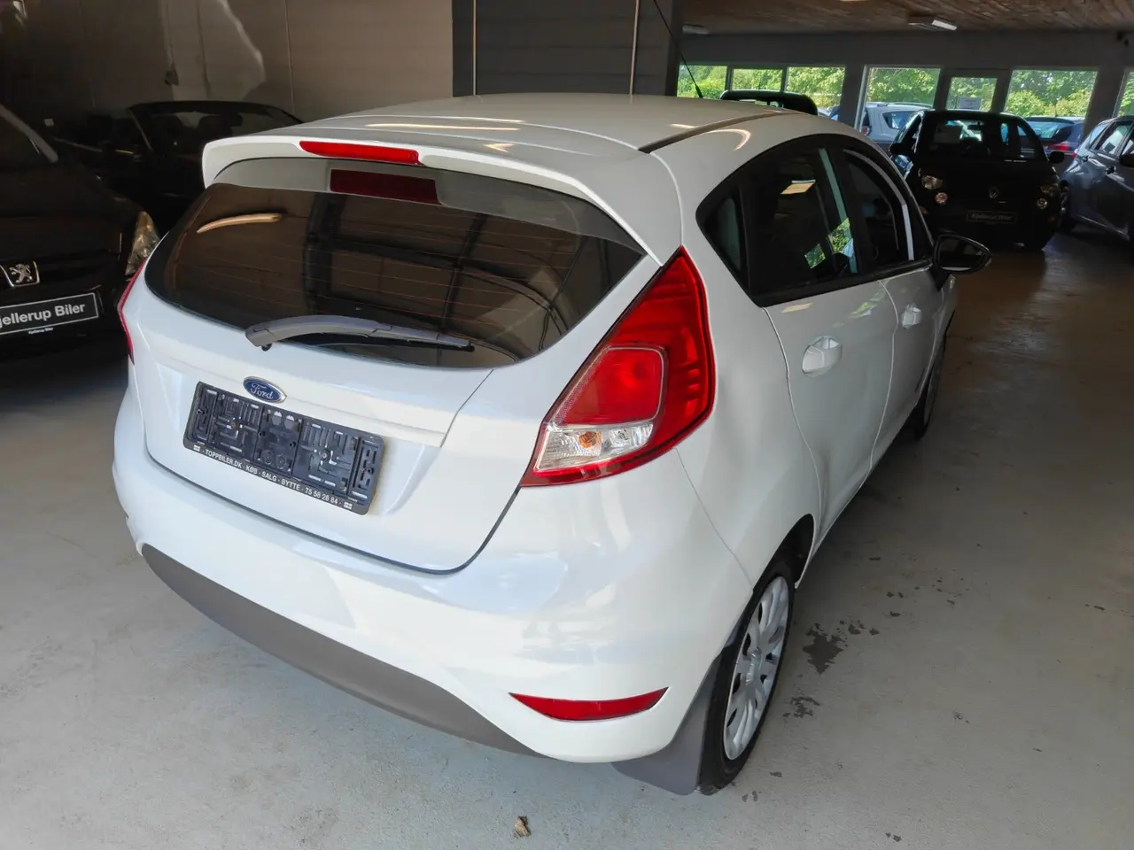 Billede 4 - Ford Fiesta 1,0 80 Trend