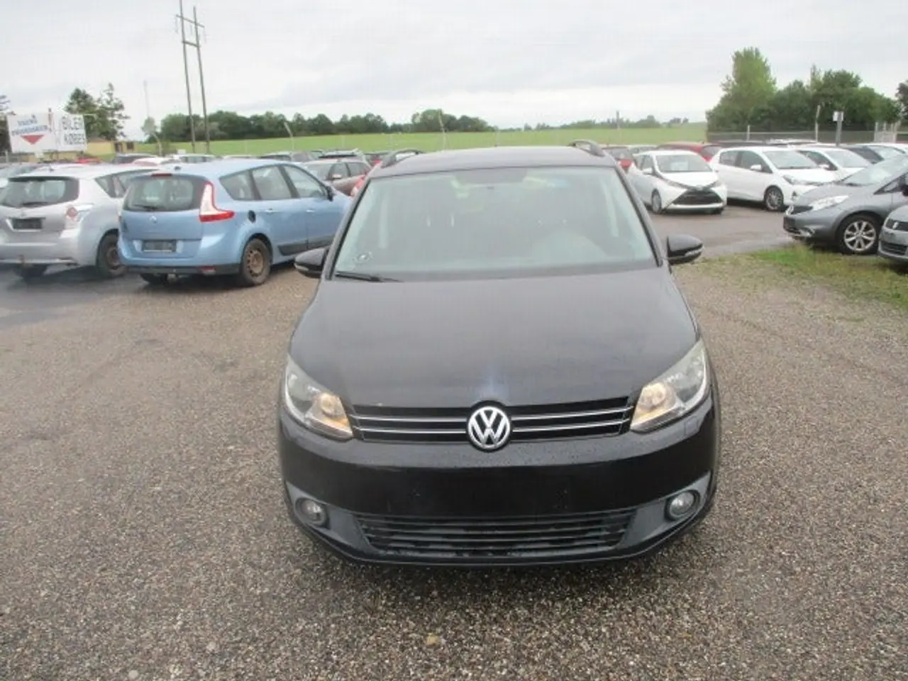 Billede 2 - VW Touran 1,4 TSi 140 Comfortline 7prs