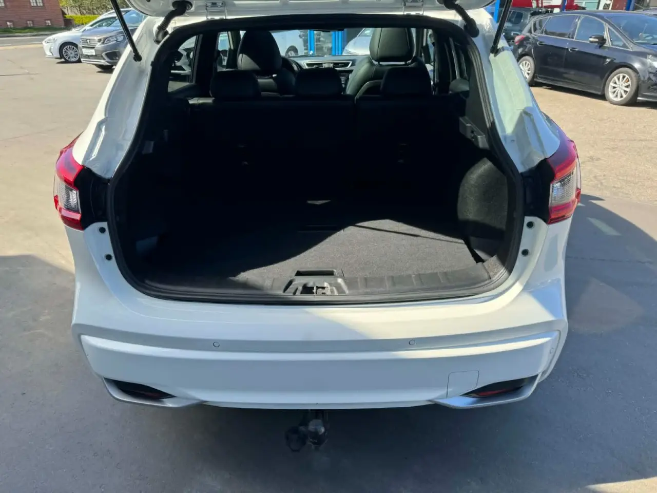 Billede 16 - Nissan Qashqai 1,5 dCi 115 Tekna+ Dynamic DCT