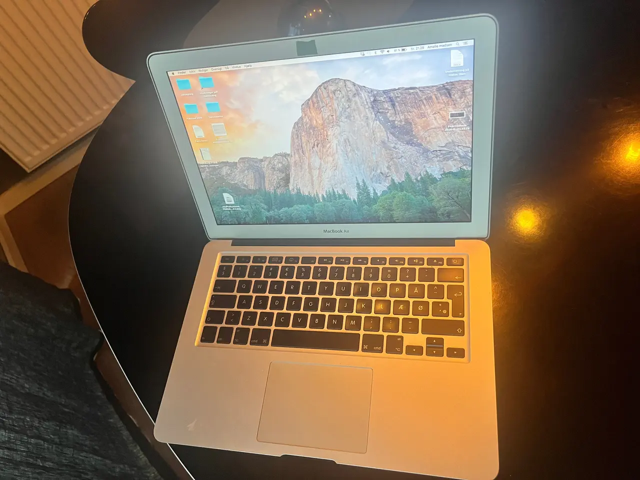 Billede 2 - MacBook Air & iPad Air