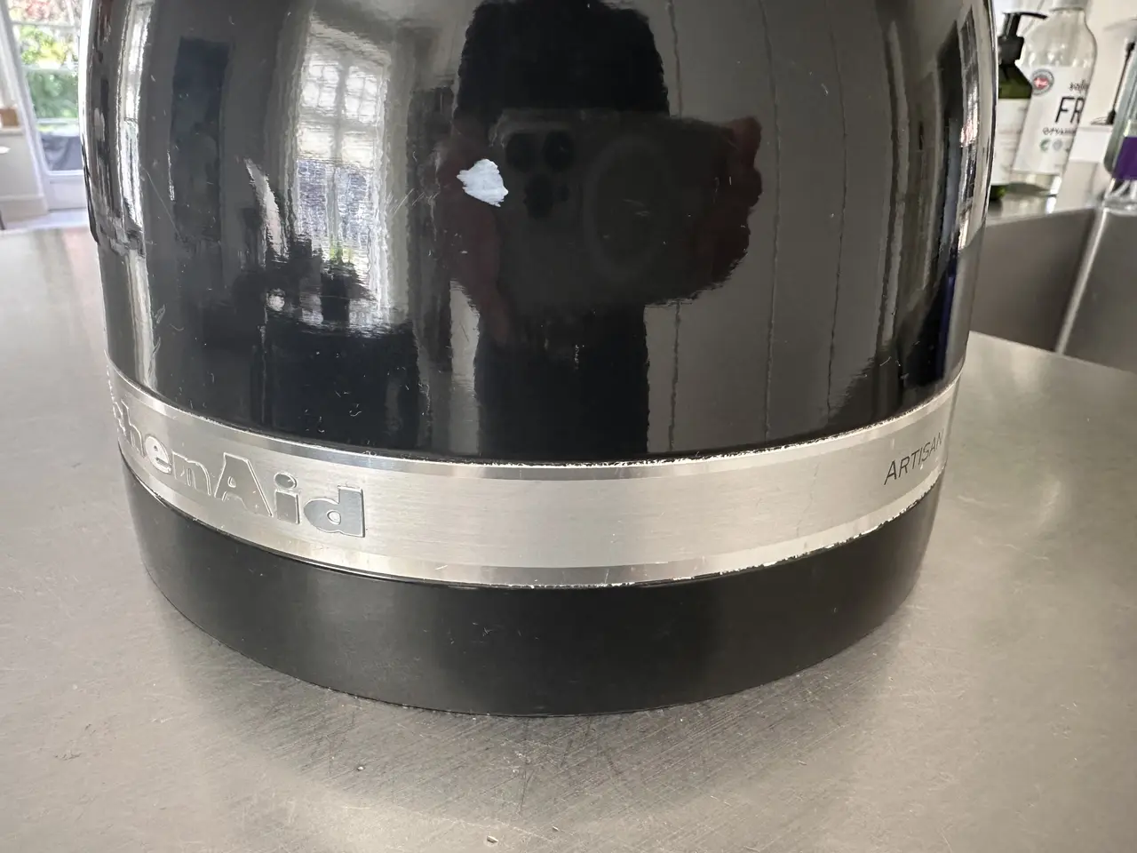 Billede 5 - KitchenAid Elkedel sælges