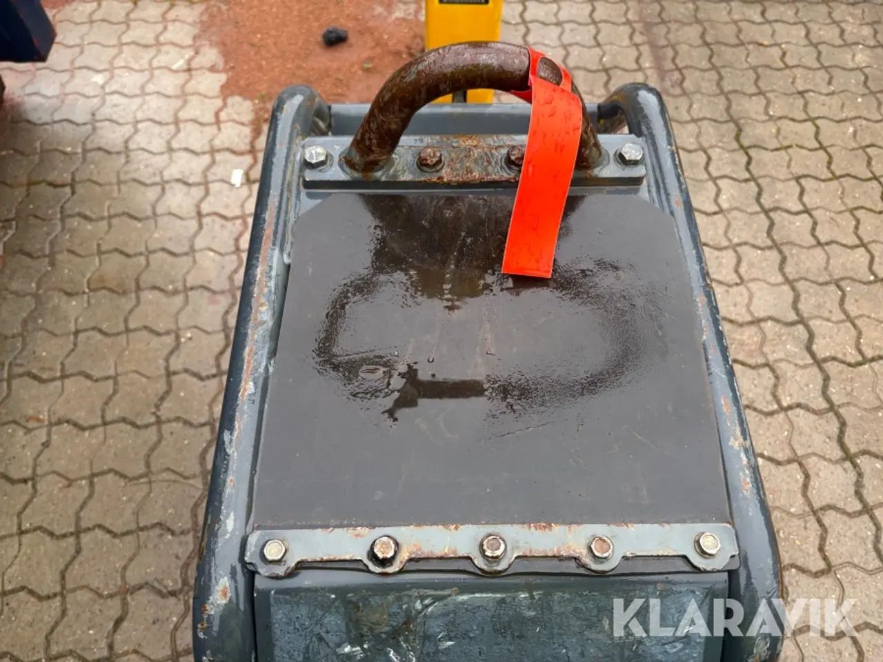 Billede 10 - Pladevibrator Wacker Neuson DPU 4545 HE