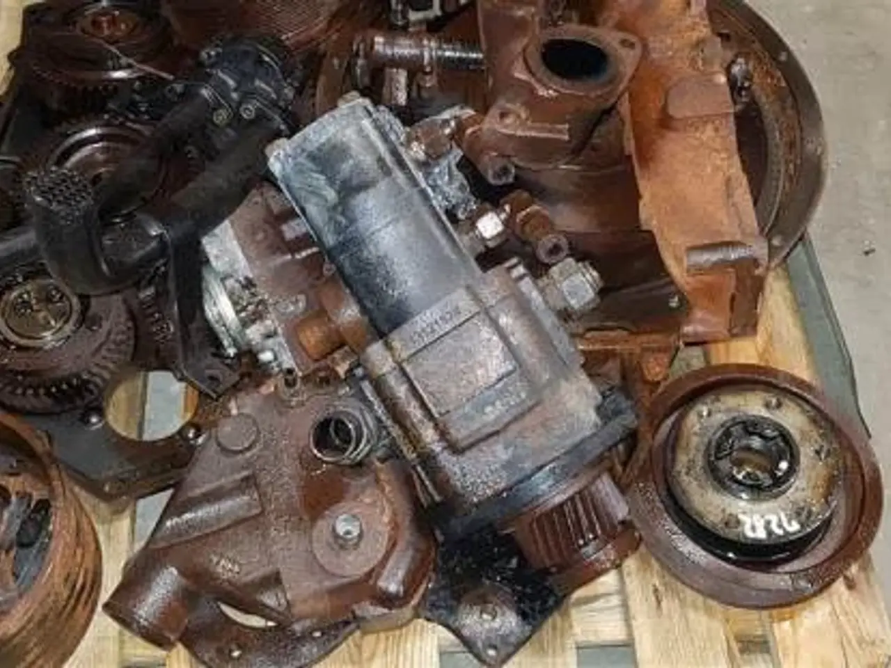 Billede 7 - SisuDiesel 84CTA4V