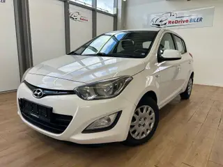 Hyundai i20 1,2 Classic 85HK 5d