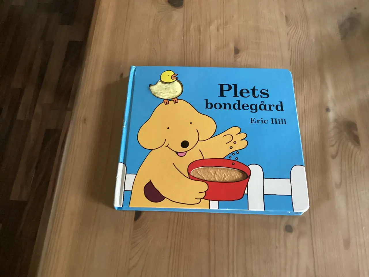 Billede 3 - Plet Bøger, Puslespil