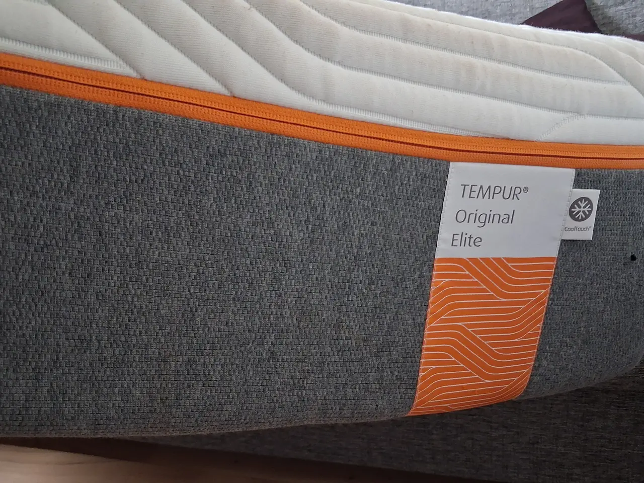 Billede 1 - Tempur madras