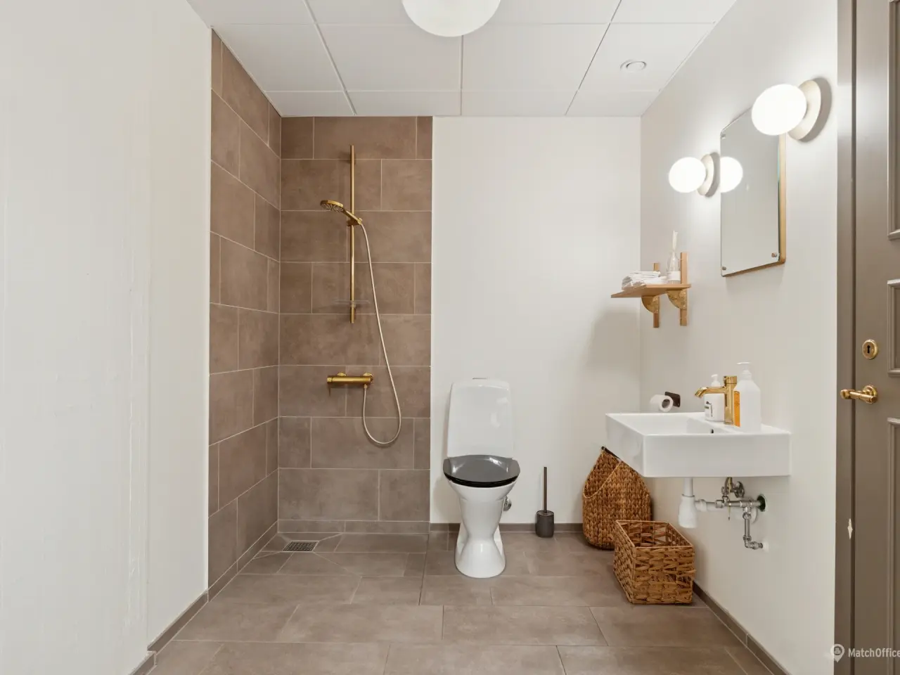 Billede 8 - Dynamisk kontorhus på Vesterbro