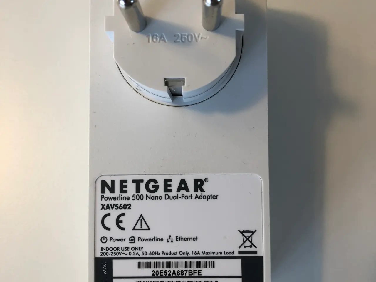 Billede 4 - Netgear Powerline AV500 adapter