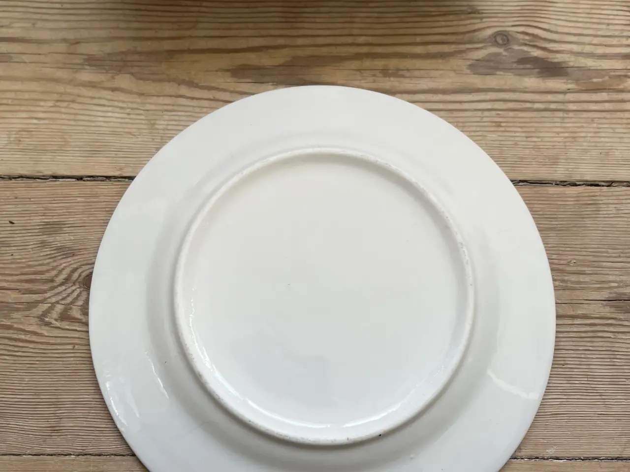 Billede 4 - Jule frokosttallerkner (eller kagetallerkner)
