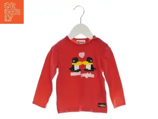 Langærmet bluse fra Lego Wear (str. 80)