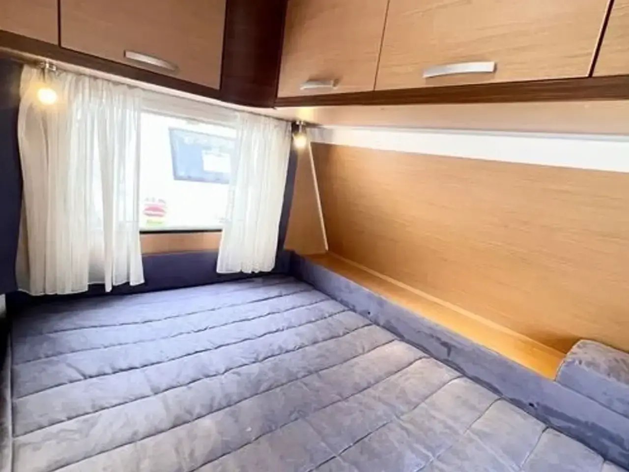 Billede 15 - Kvalitetsvogn Hymer Sporting 440