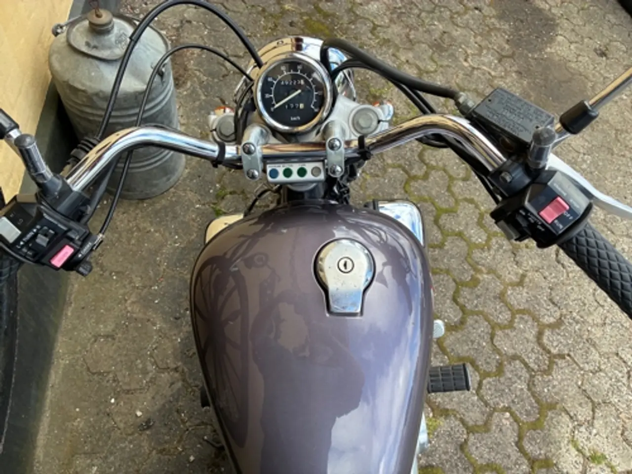 Billede 11 - Yamaha XV 250 Virago