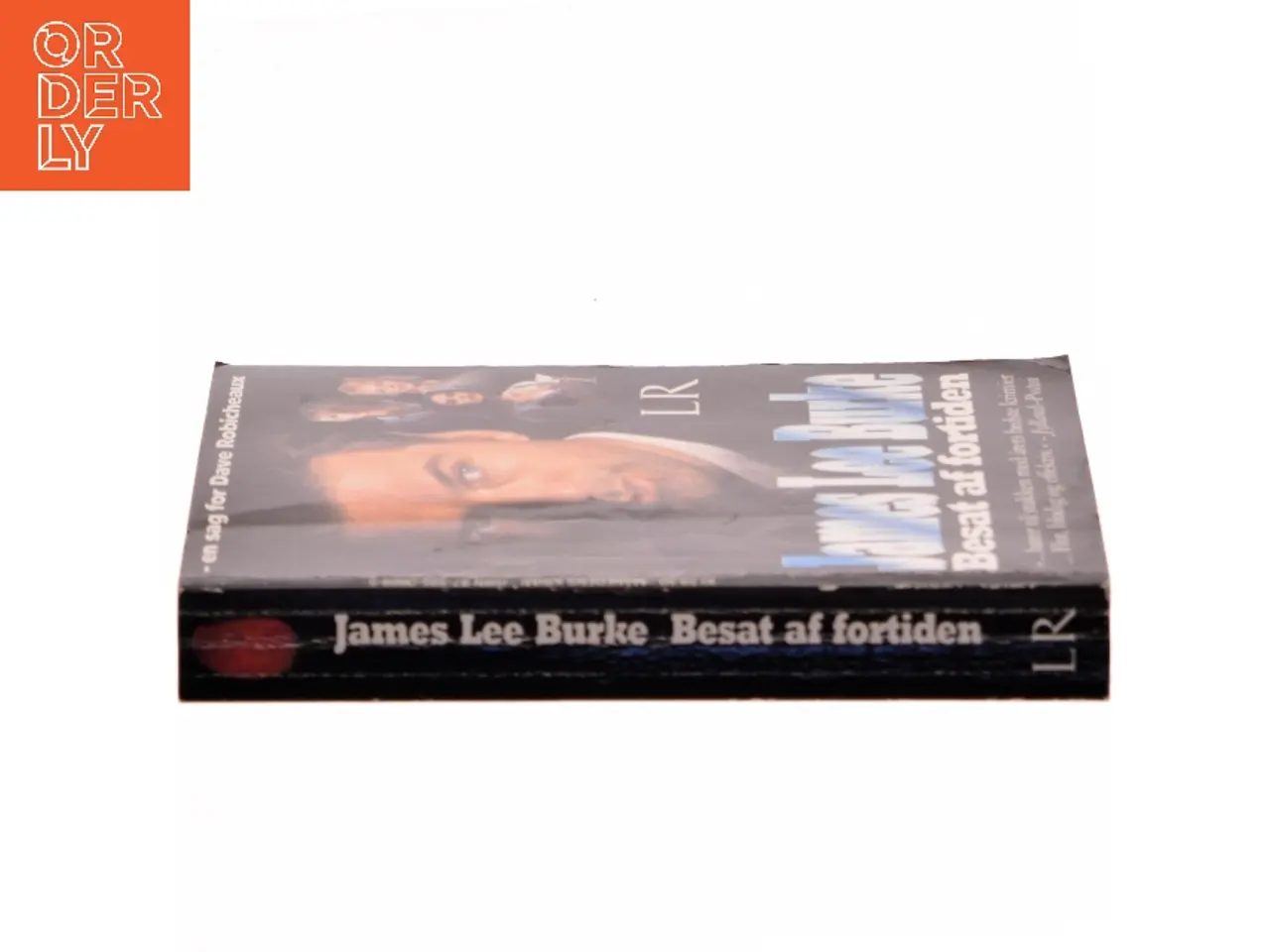 Billede 2 - Besat af fortiden af James Lee Burke (Bog)