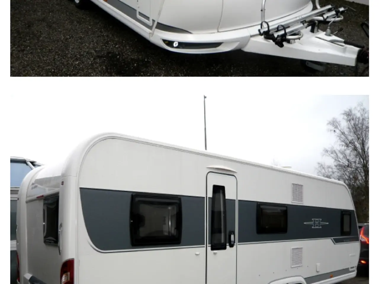 Billede 3 - Hobby De Luxe Edition 650 Kmfe – årg. 2017 Sælges