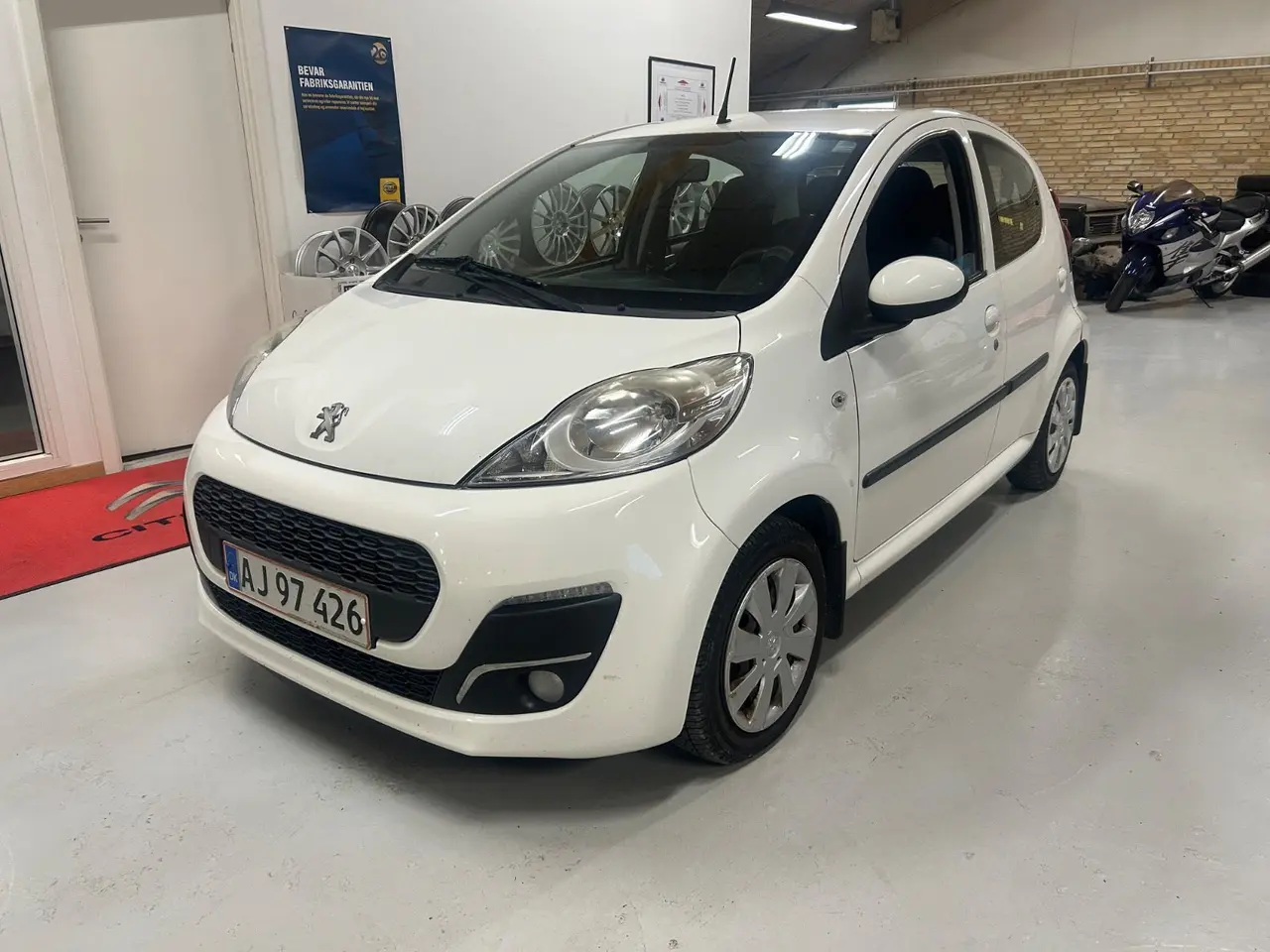 Billede 1 - Peugeot 107 1,0 Champion Air