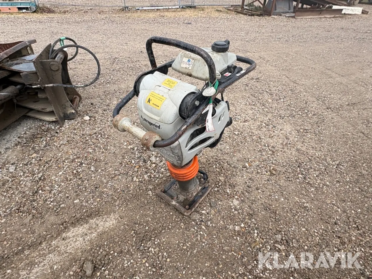 Billede 1 - Jordloppe Mikasa MTX-60E