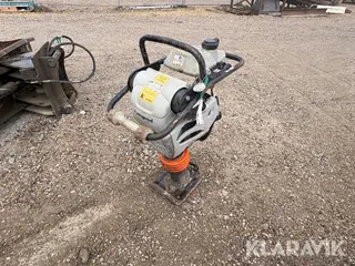 Jordloppe Mikasa MTX-60E