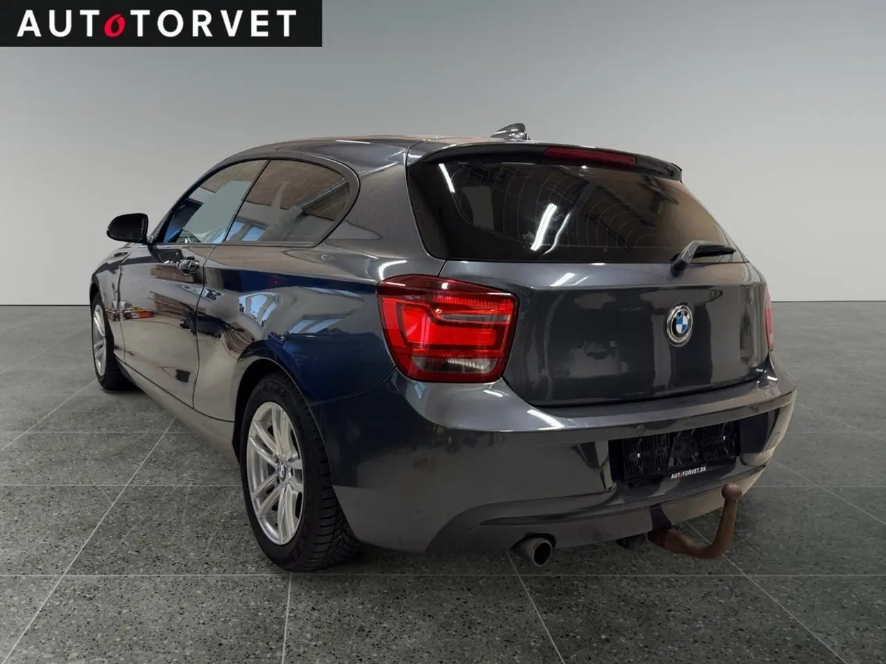 Billede 3 - BMW 118d 2,0 aut.