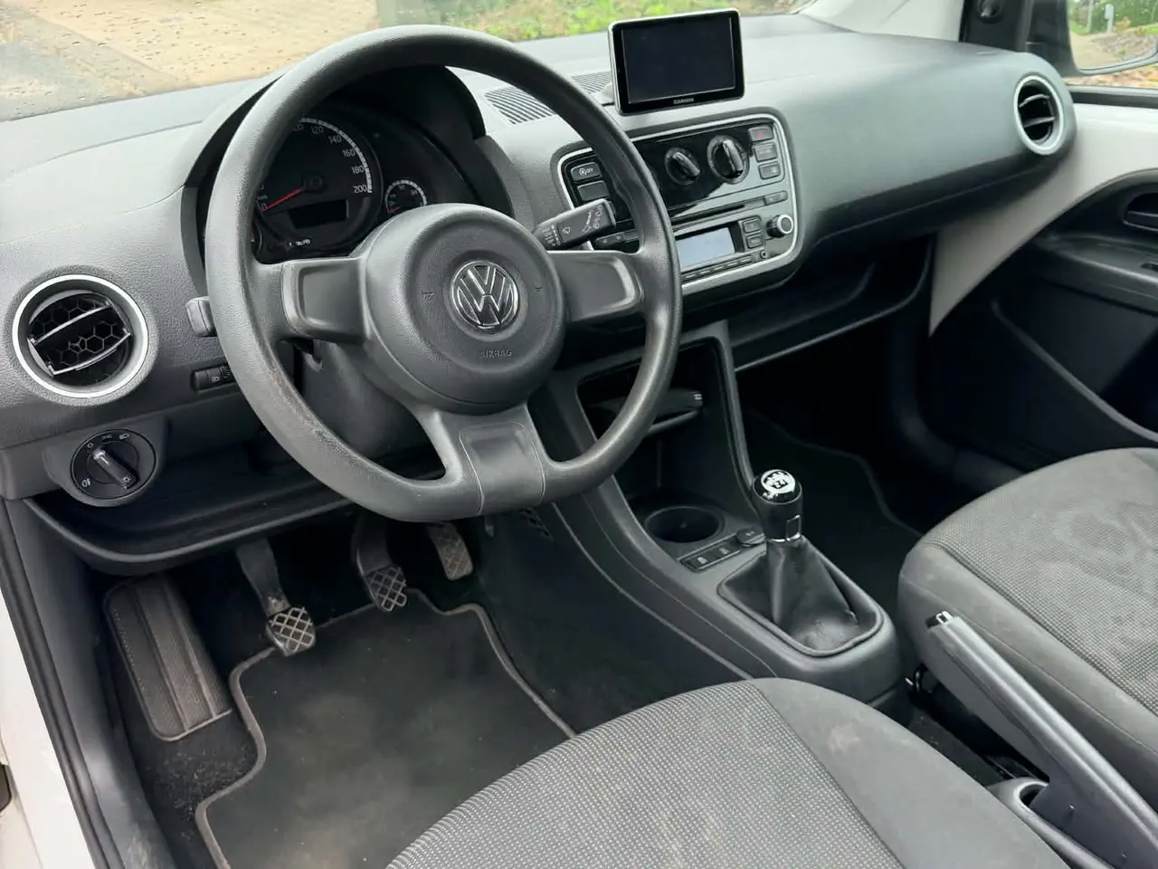 Billede 5 - vw up