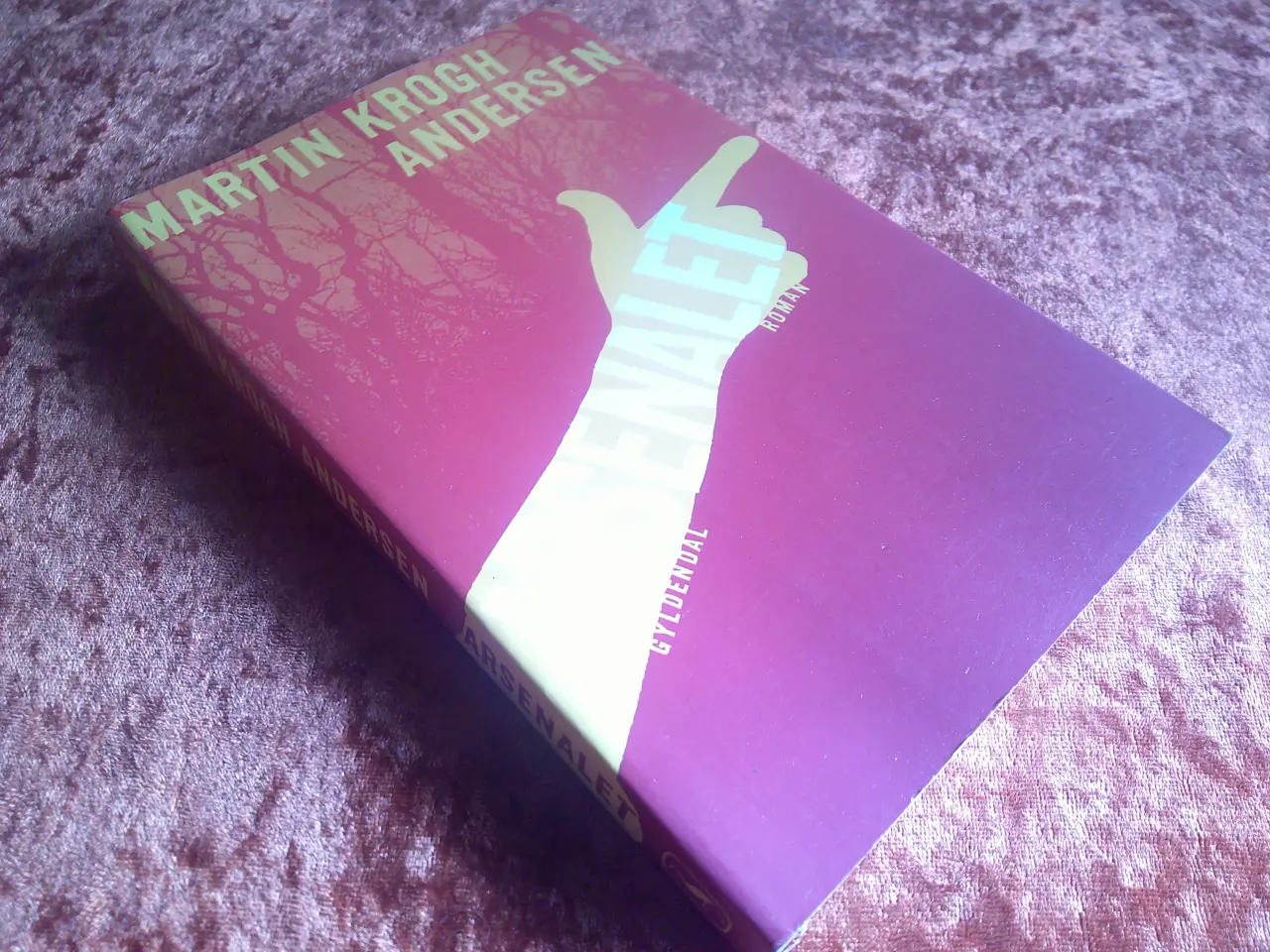 Billede 1 - Arsenalet, Martin Krogh Andersen