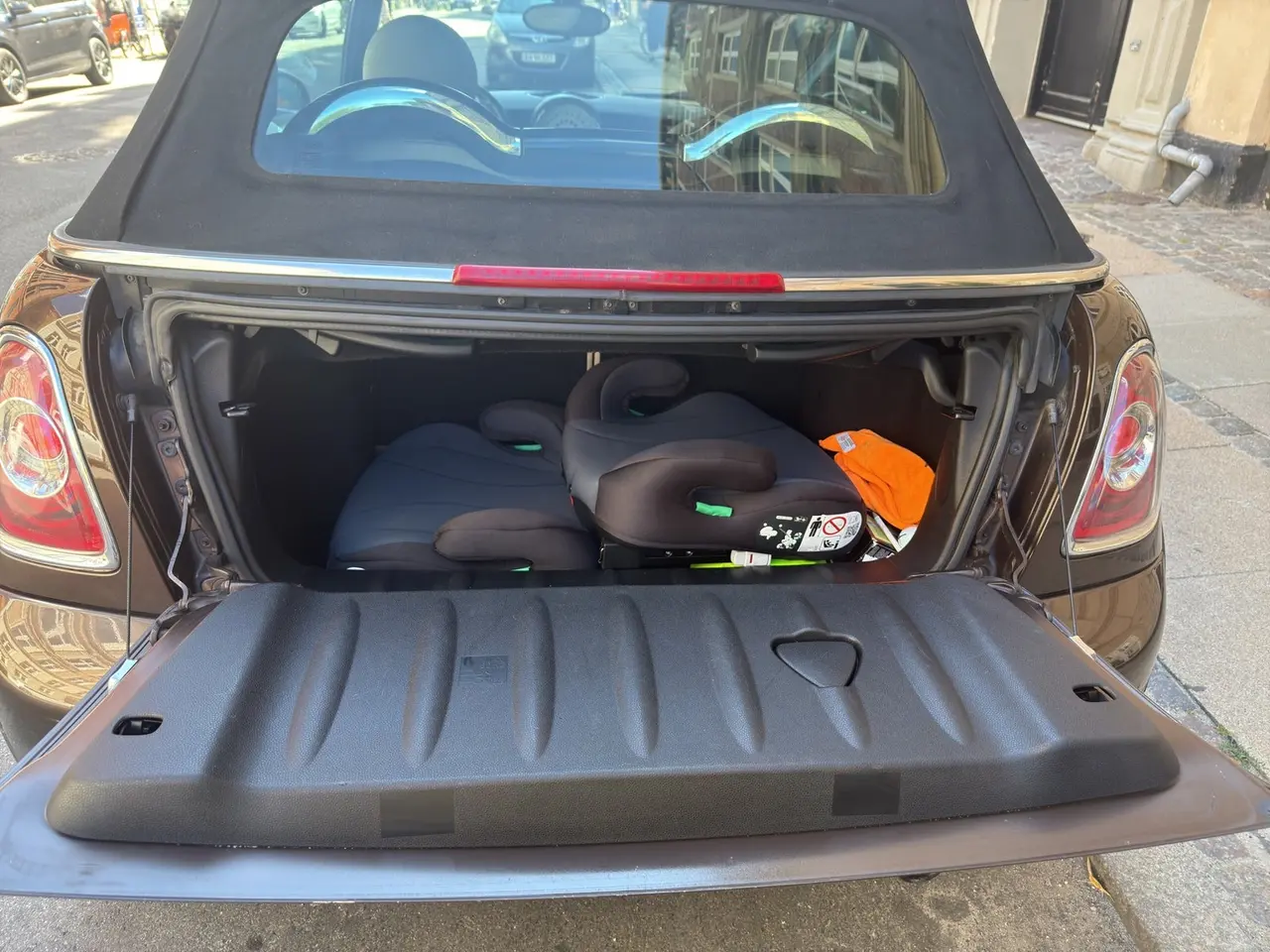 Billede 11 - MINI Cooper 1,6 Cabriolet