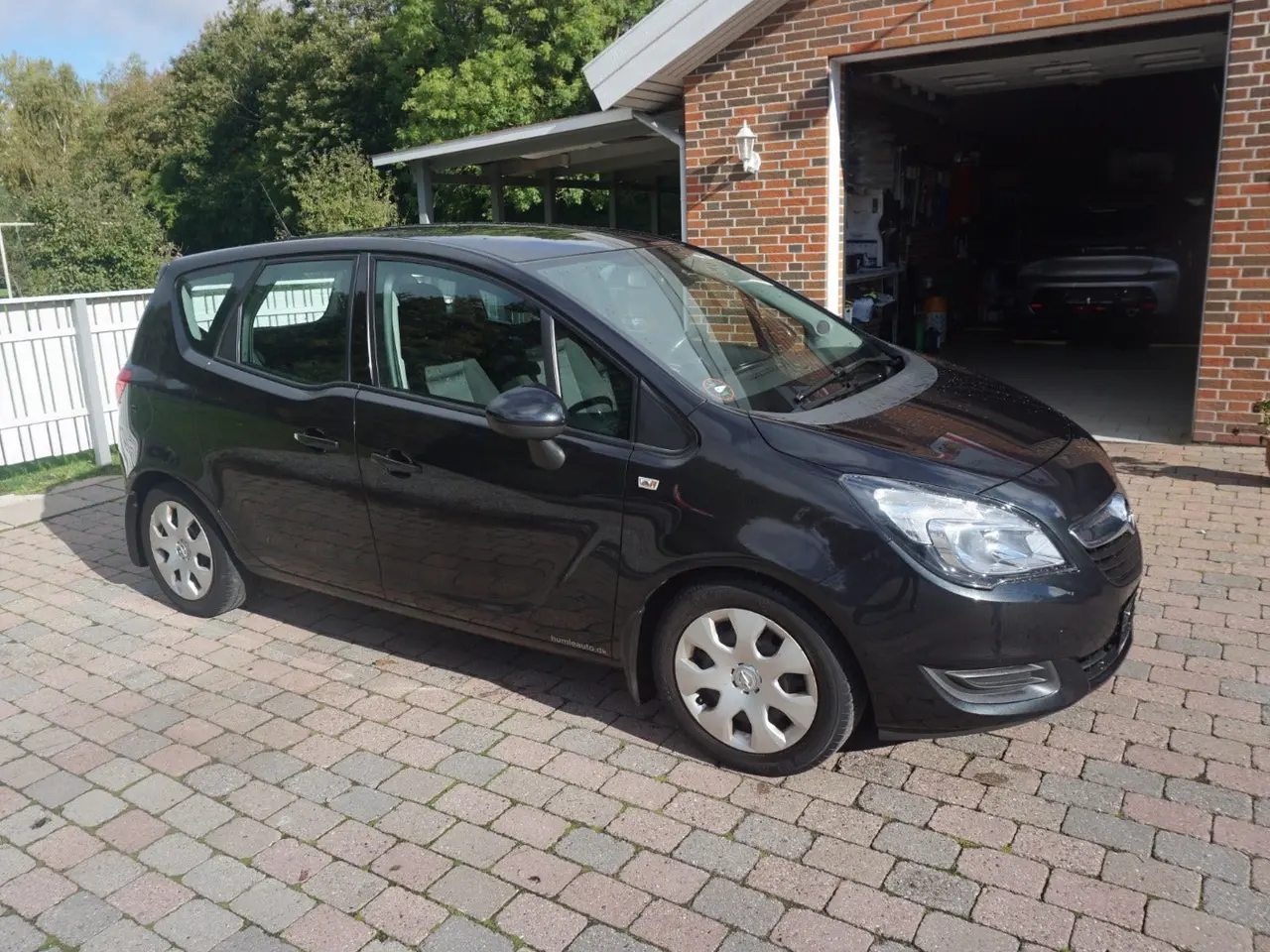 Billede 1 - Opel Meriva 1,4 T 120 Enjoy aut.