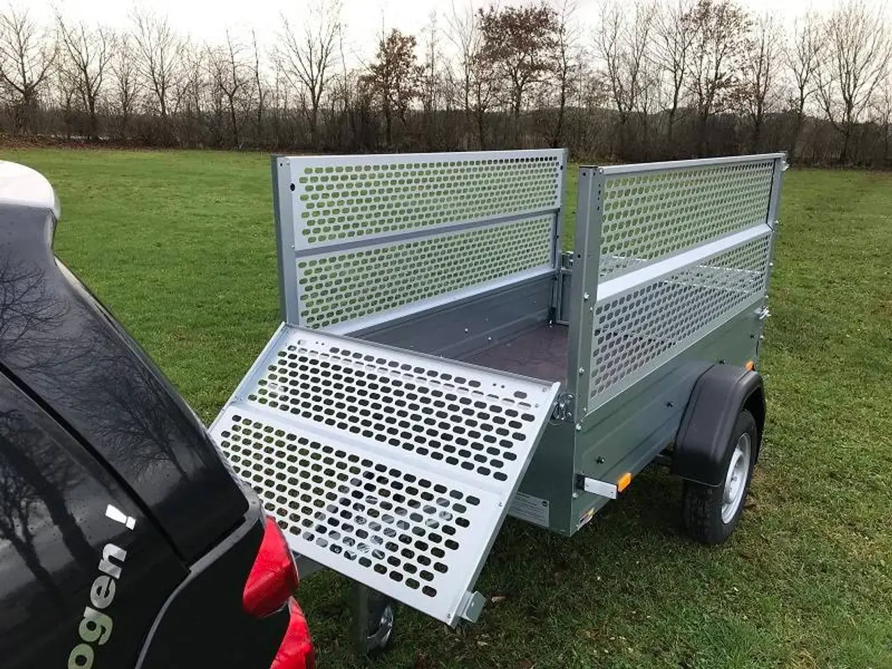 Billede 3 - Gittersider Stema 2010/Opti/Basic750