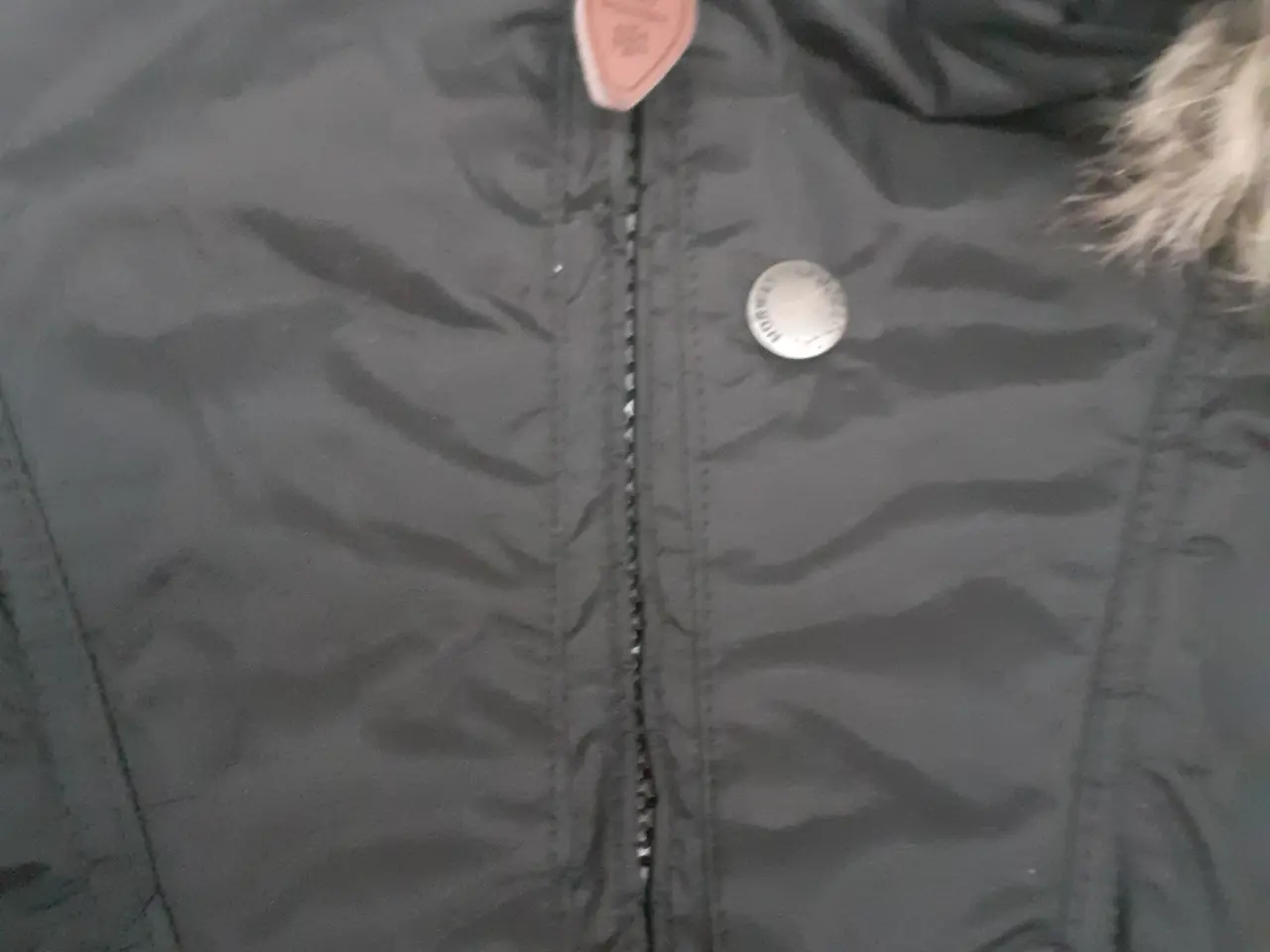 Billede 6 - Geographical Norway vinteranorak - flot som ny!