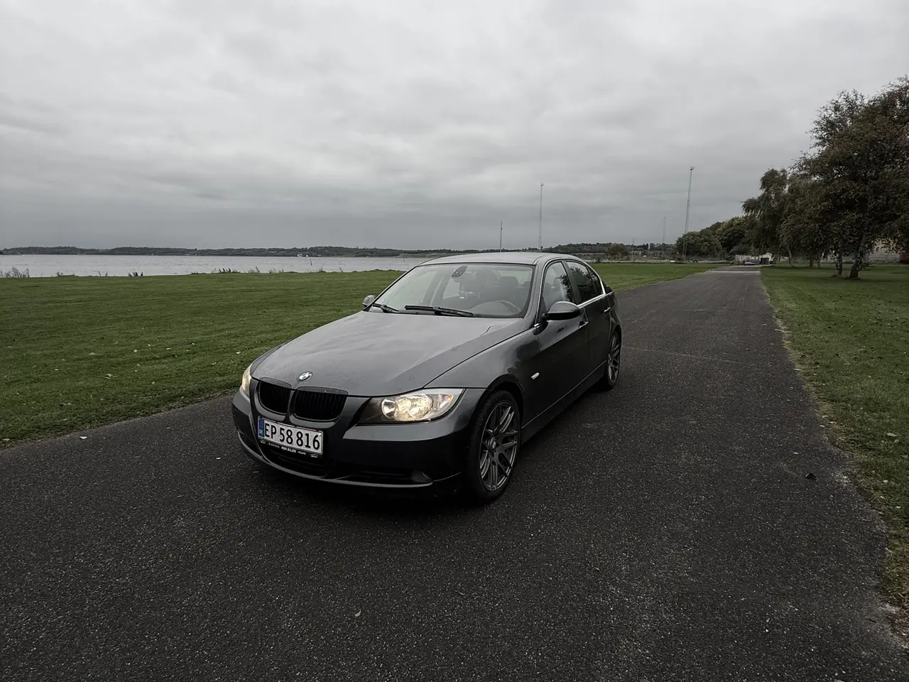 Billede 1 - BMW e90 320d m47