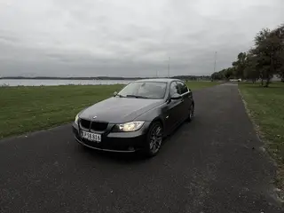 BMW e90 320d m47