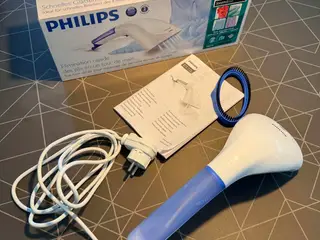 Phillips tøjdamper