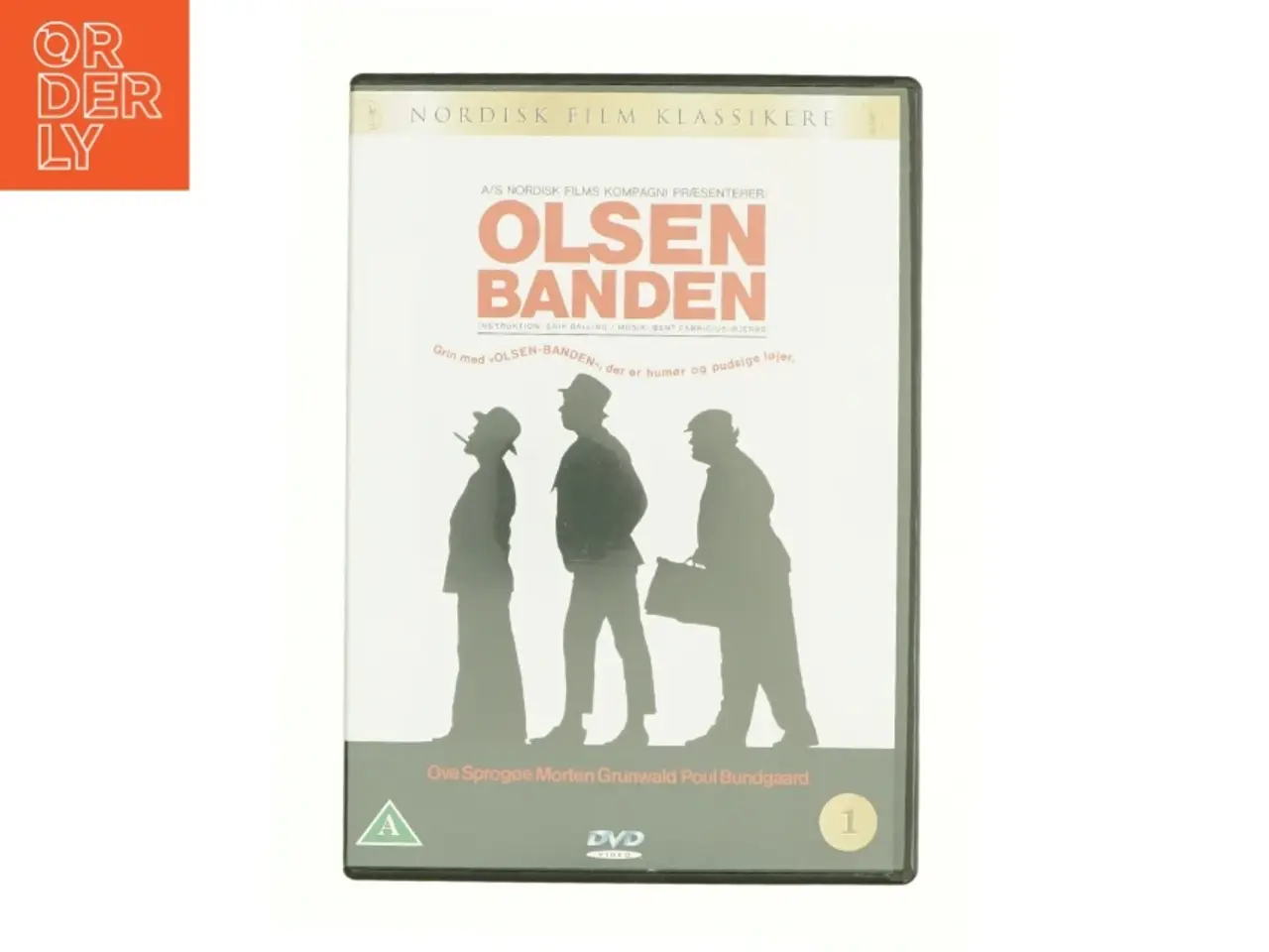 Billede 1 - Olsen Banden 1