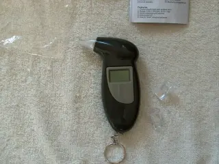 Alkohol tester. Helt ny.