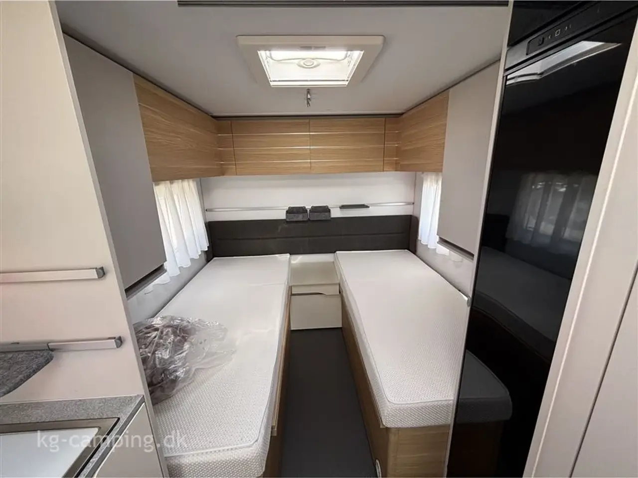Billede 7 - 2021 - Adria Adora 502 UL Populær og velholdt campingvogn med enkeltsenge og moderne design