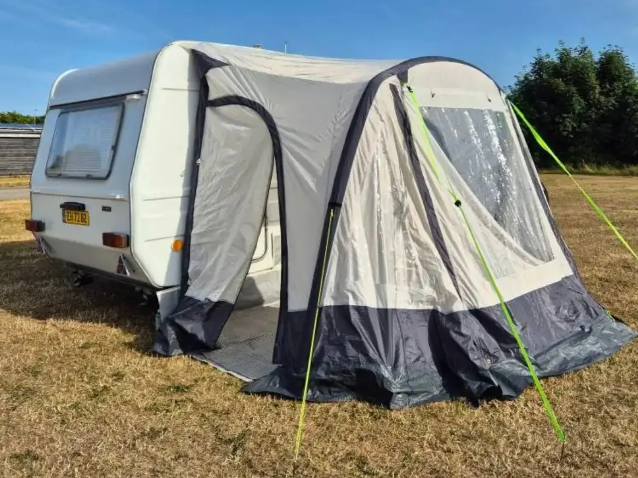 Billede 1 - Lille Safari 315 campingvogn