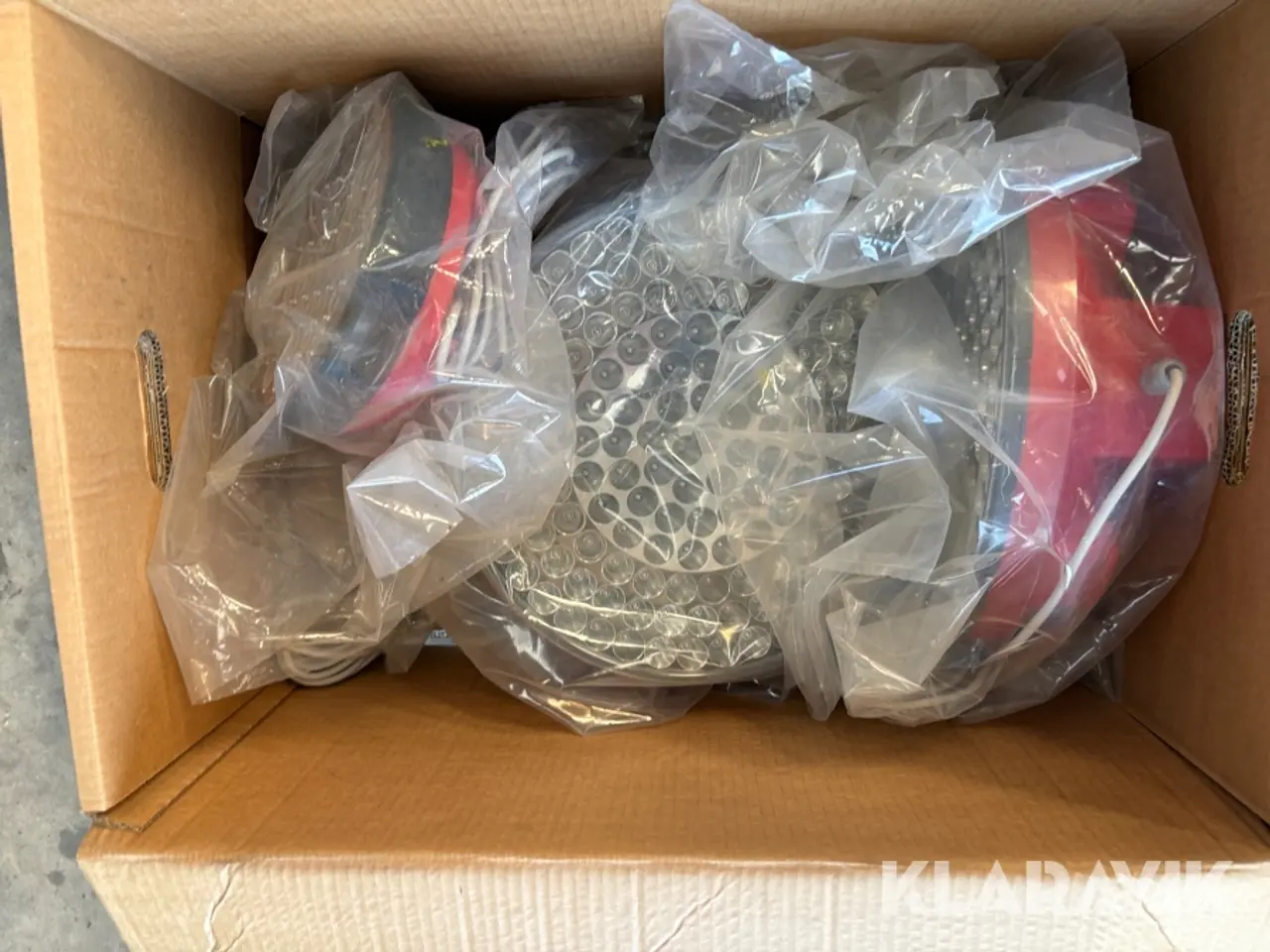 Billede 5 - LED lamper til tavlevogn 30 styk