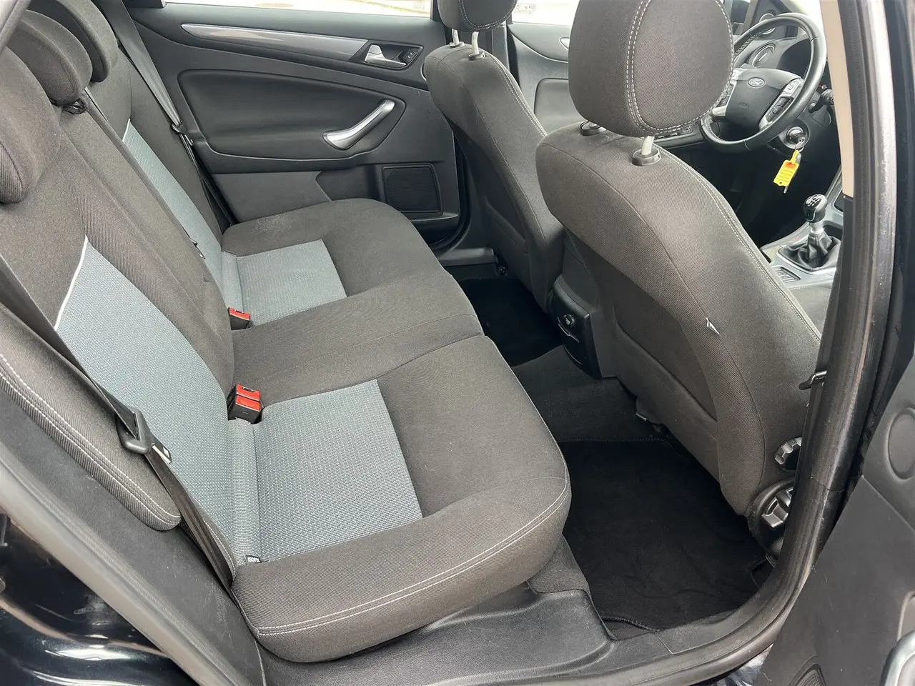 Billede 10 - Ford Mondeo 2,0 TDCi DPF Titanium 140HK Stc 6g