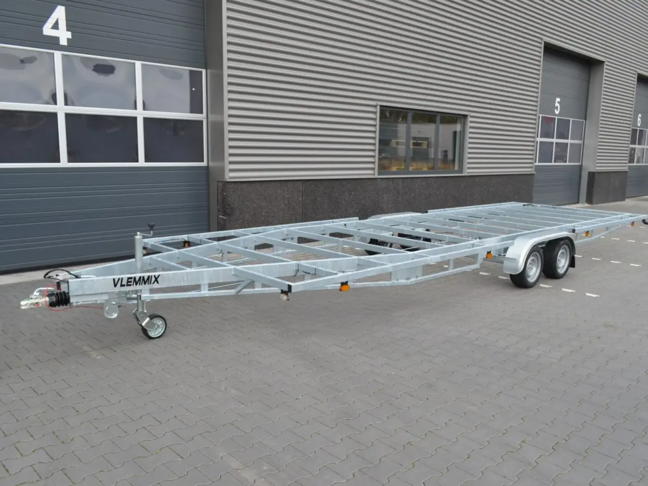 Billede 1 - VLEMMIX THP780-35-2