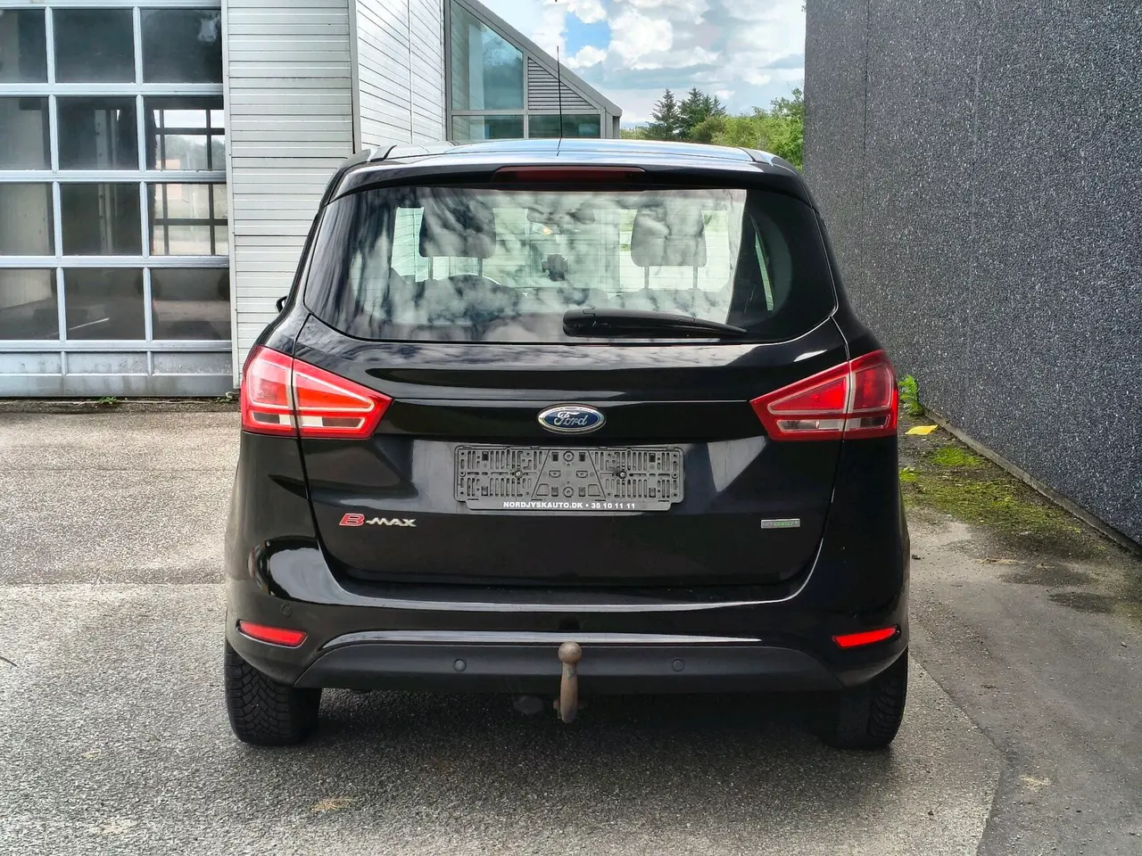 Billede 7 - Ford B-Max 1,0 EcoBoost Trend Start/Stop 100HK