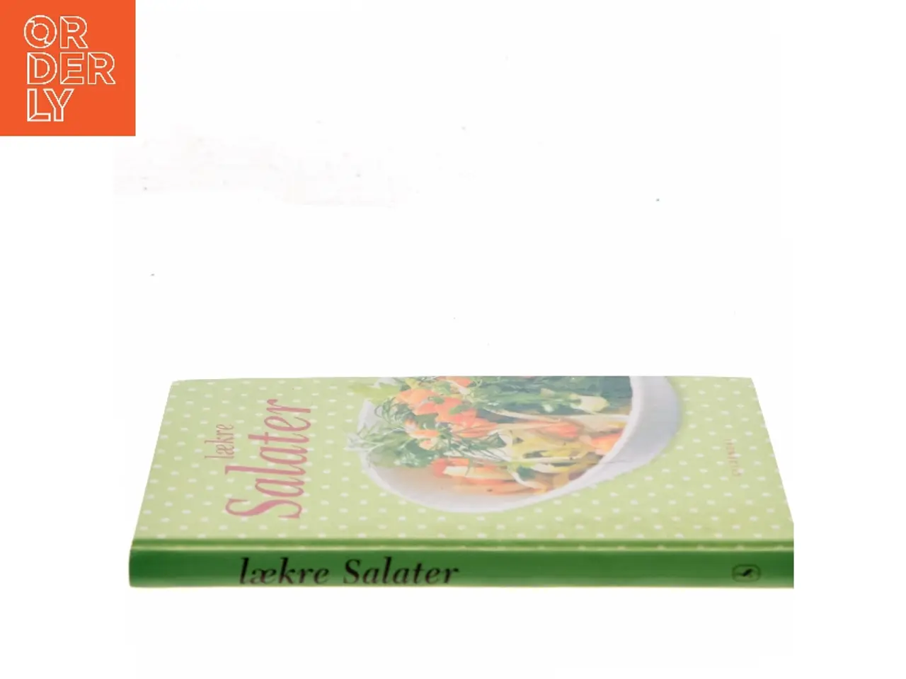 Billede 2 - Lækre salater (Bog)