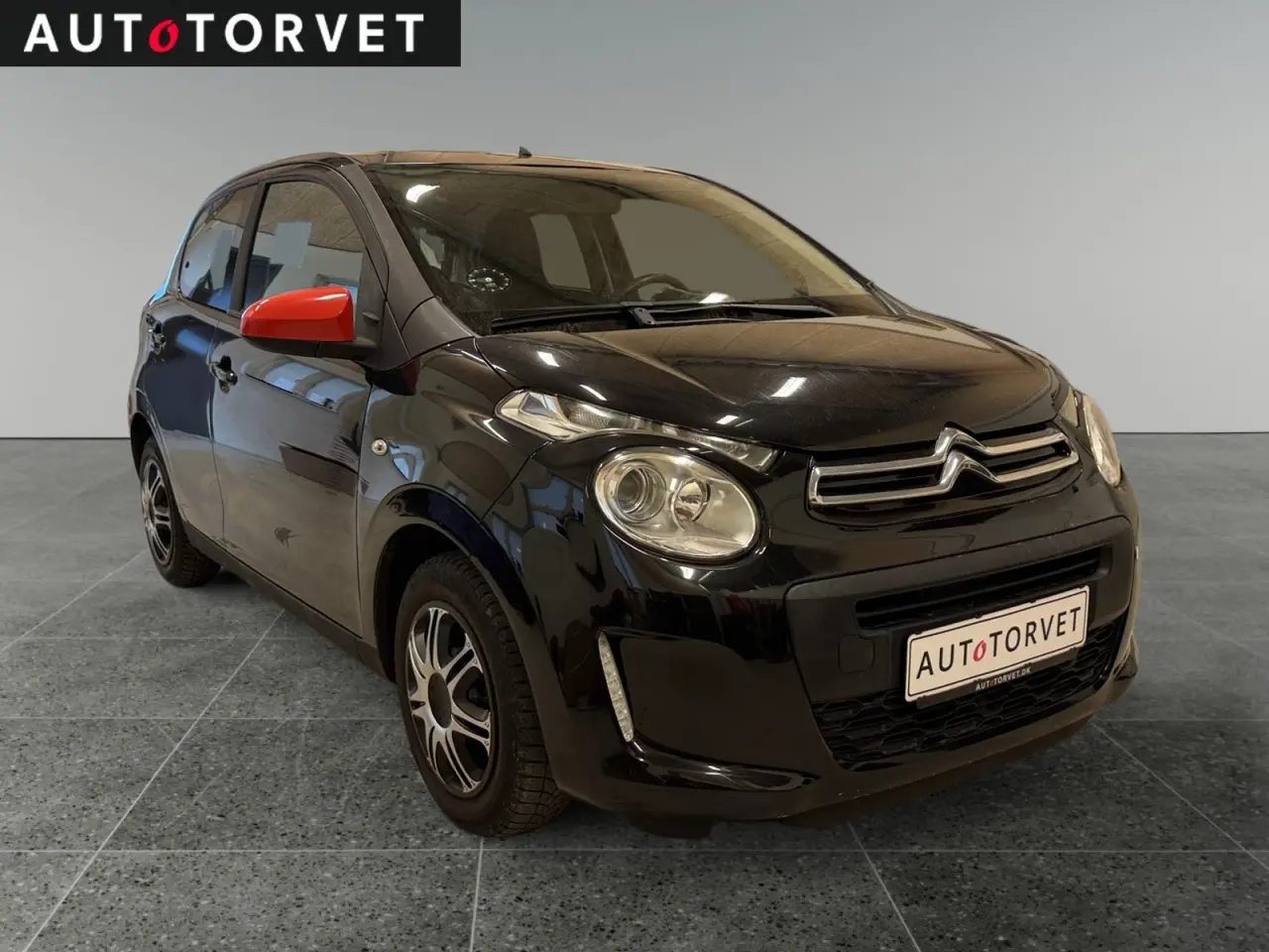 Billede 2 - Citroën C1 1,0 e-VTi Feel