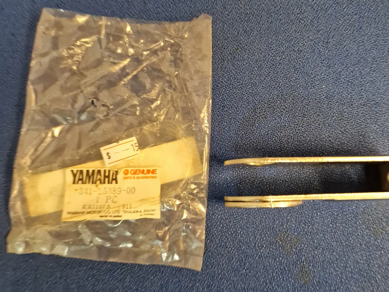Billede 2 - Yamaha xs 650 Ny xs650 kædestrammer