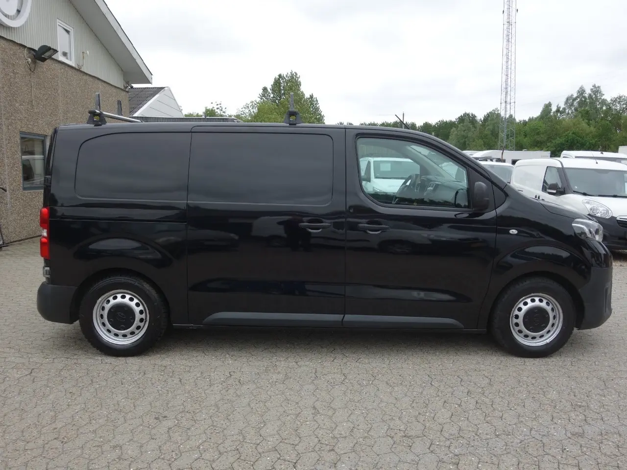 Billede 12 - Toyota ProAce 1,6 D 95 Compact Base+