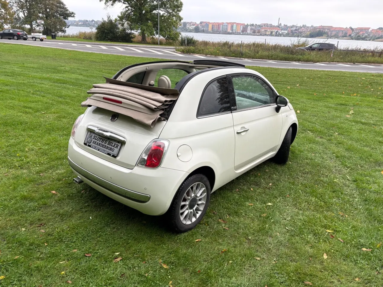 Billede 4 - Fiat 500C 1,2 Opening Edition