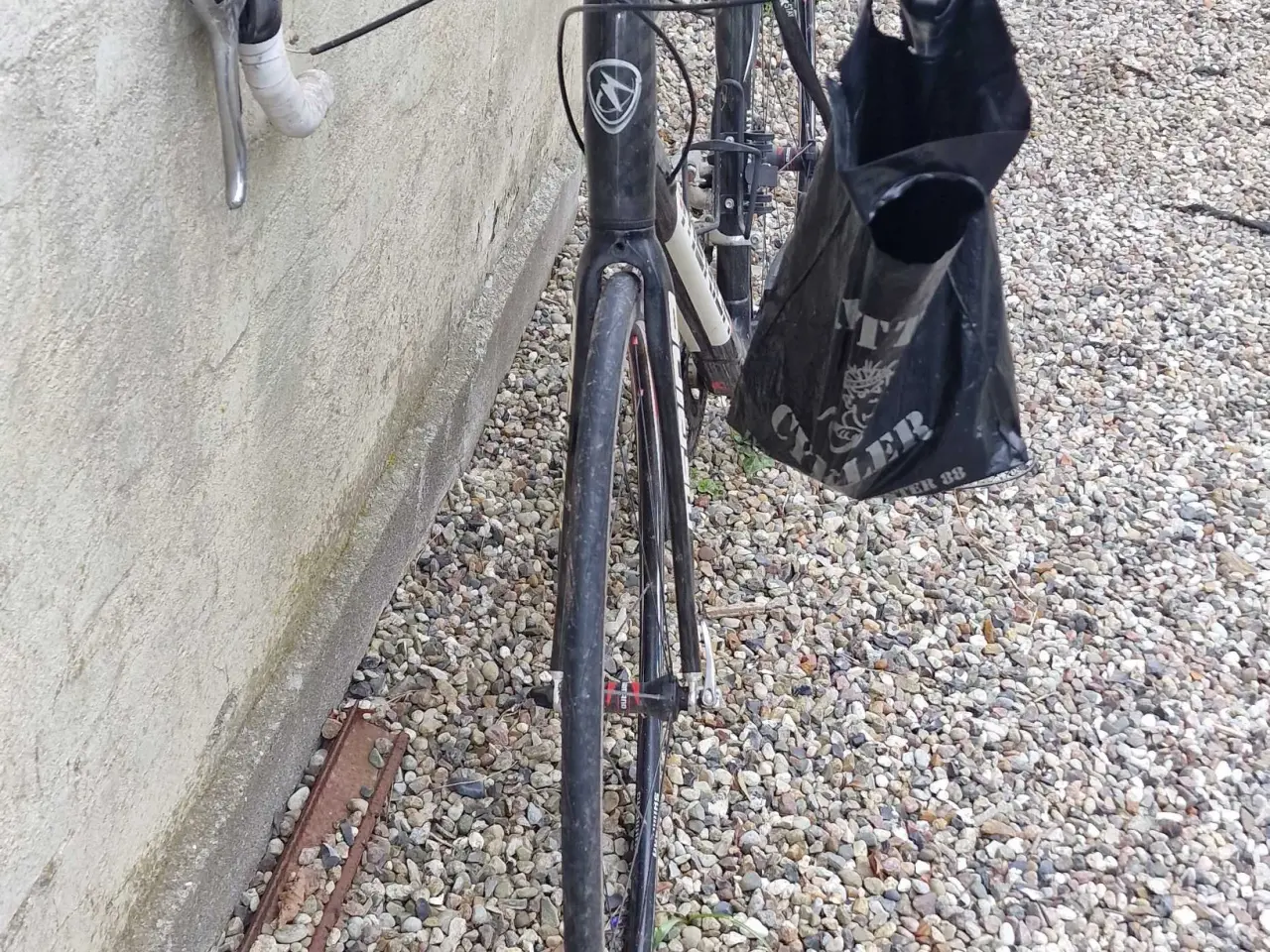 Billede 3 - Super fin carbon cykel 